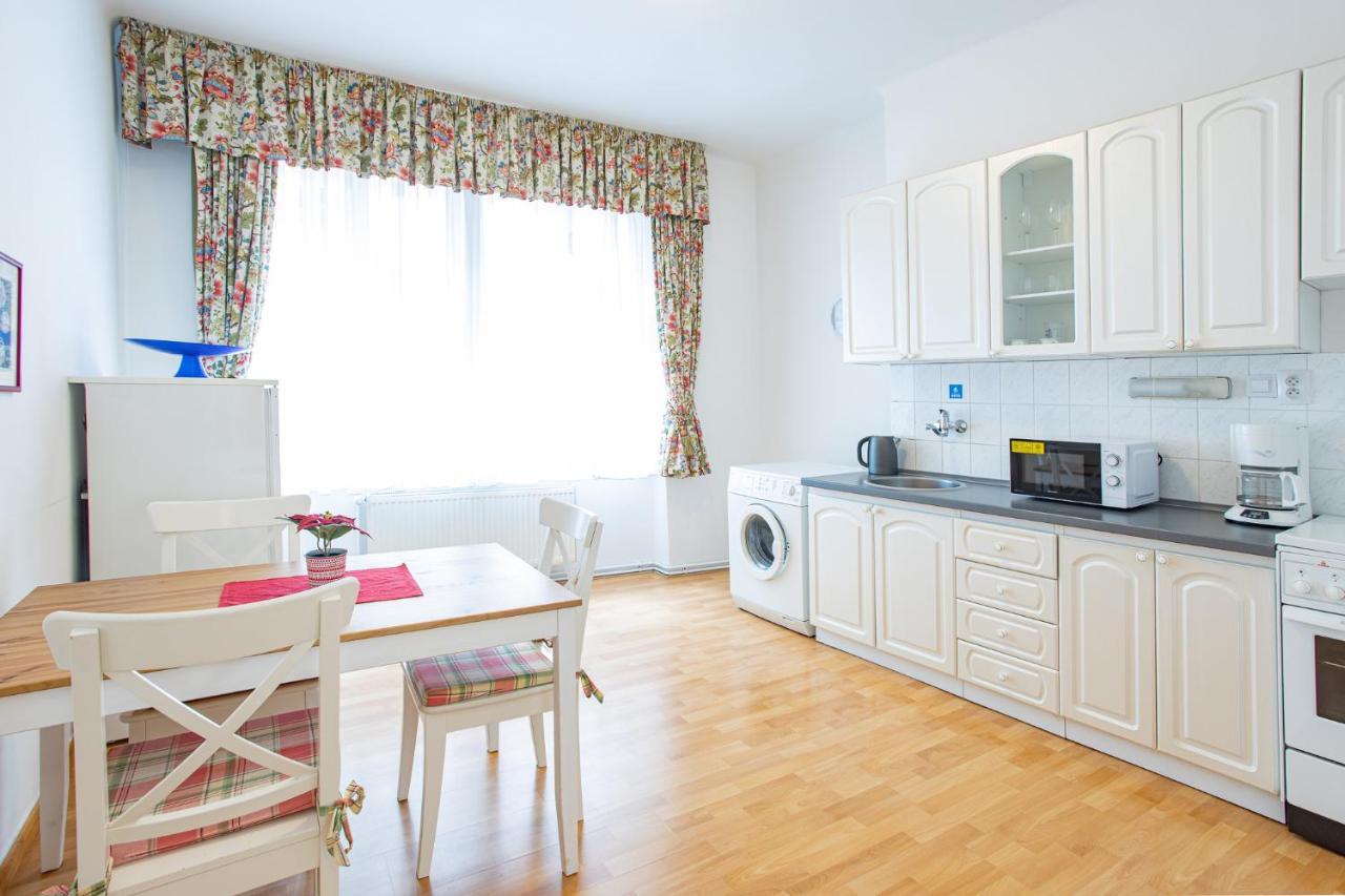 Melissa Apartments Карловы Вары Экстерьер фото