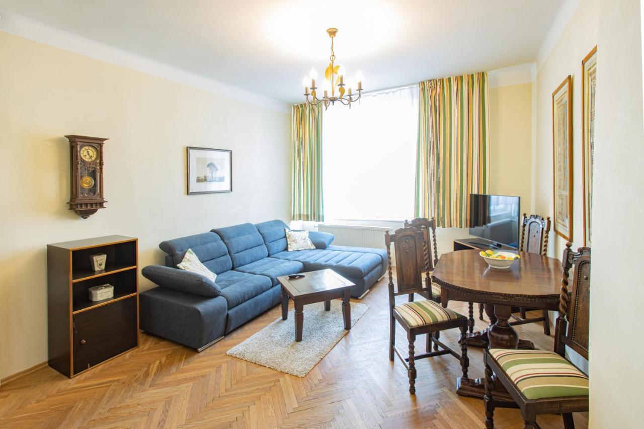Melissa Apartments Карловы Вары Экстерьер фото